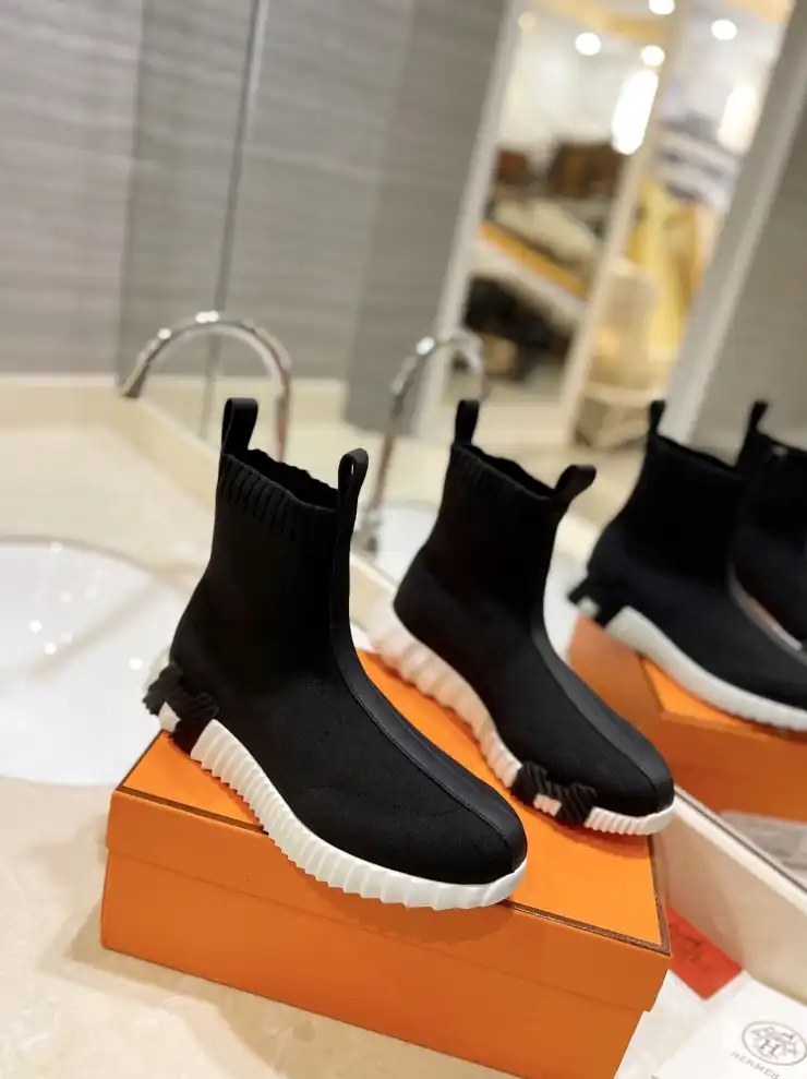 hype Hermes Boots