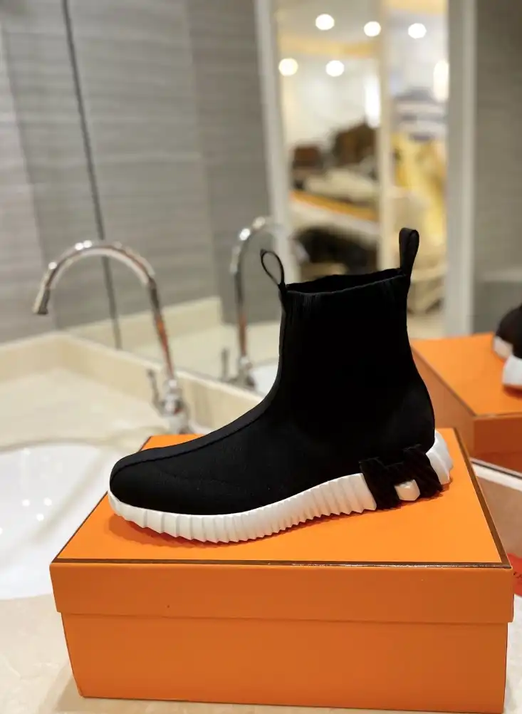 hype Hermes Boots