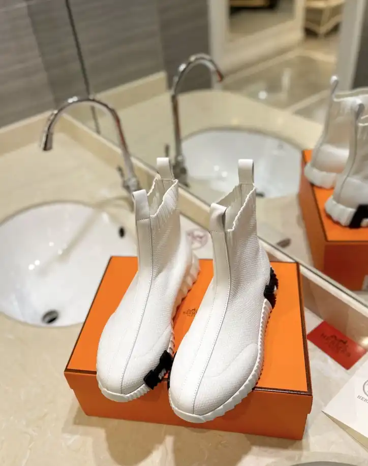 hype Hermes Boots