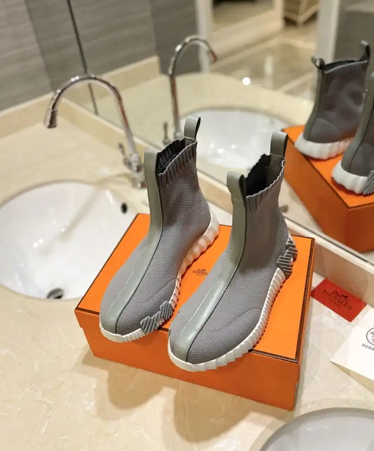 hype Hermes Boots