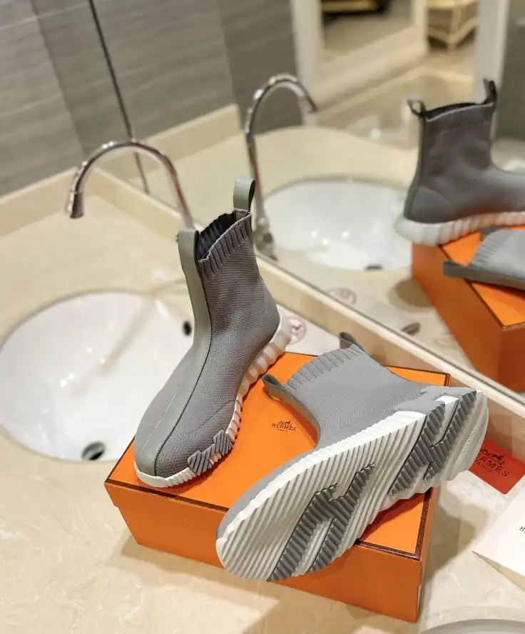 hype Hermes Boots