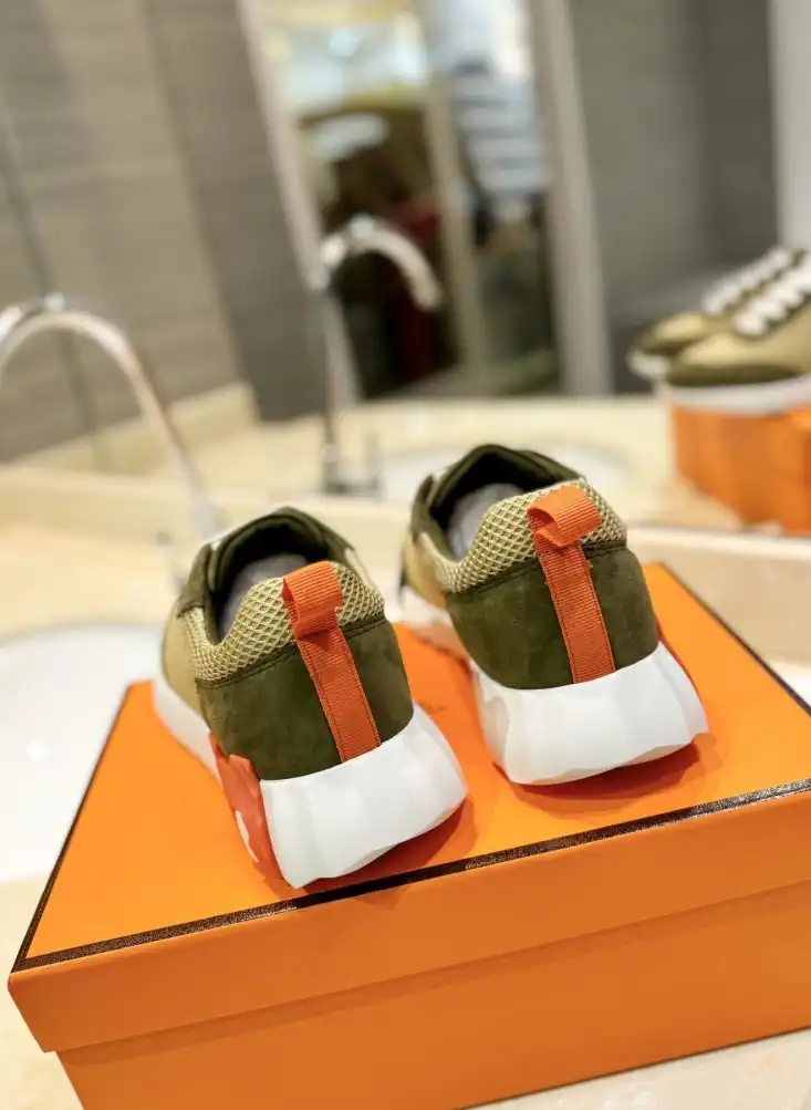 hype Hermes Casual Shoes