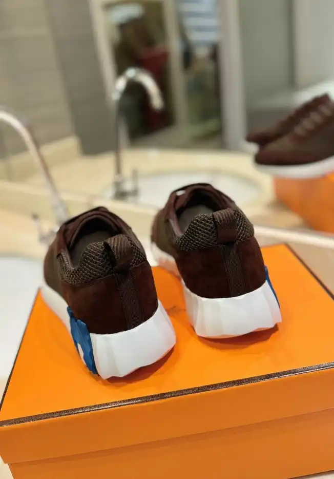 hype Hermes Casual Shoes