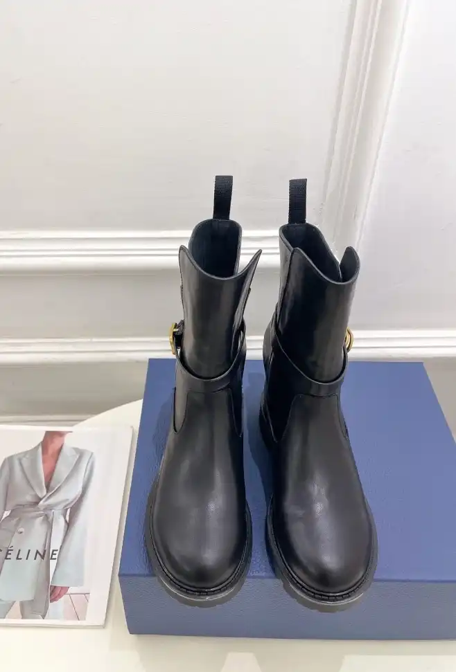 hype Christian Dior Boots