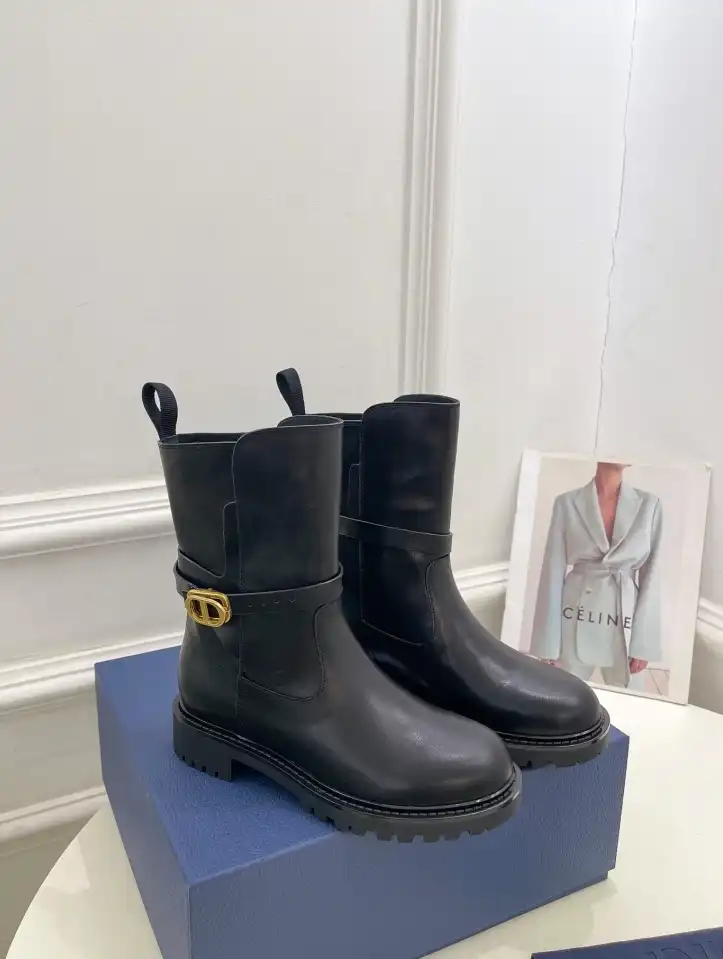 hype Christian Dior Boots