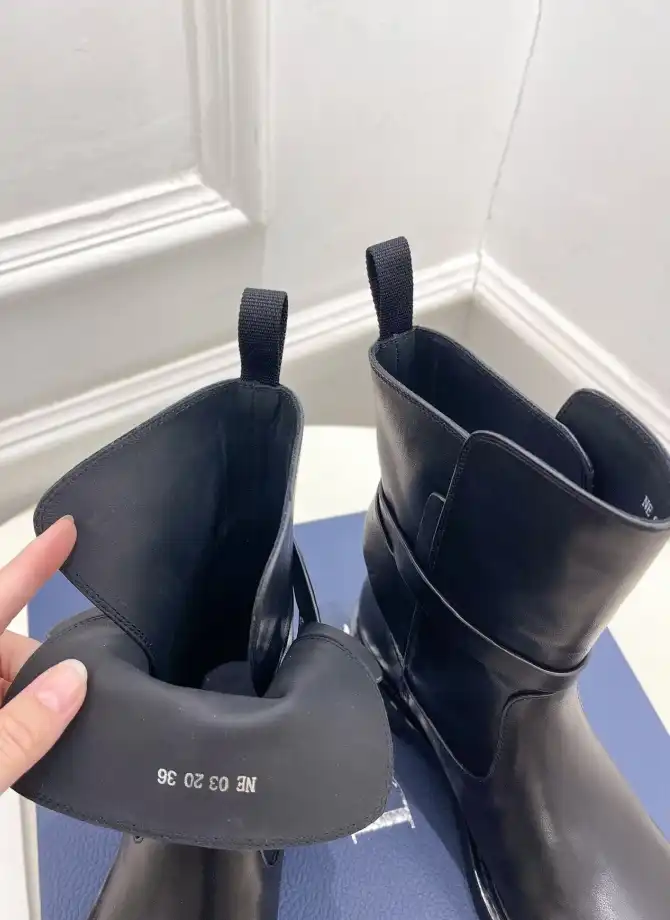 hype Christian Dior Boots