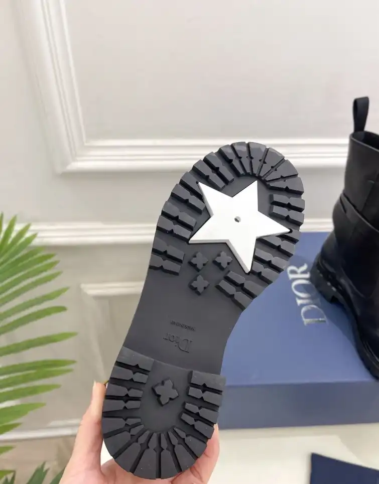 hype Christian Dior Boots