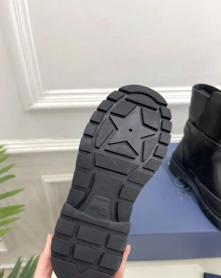 hype Christian Dior Boots