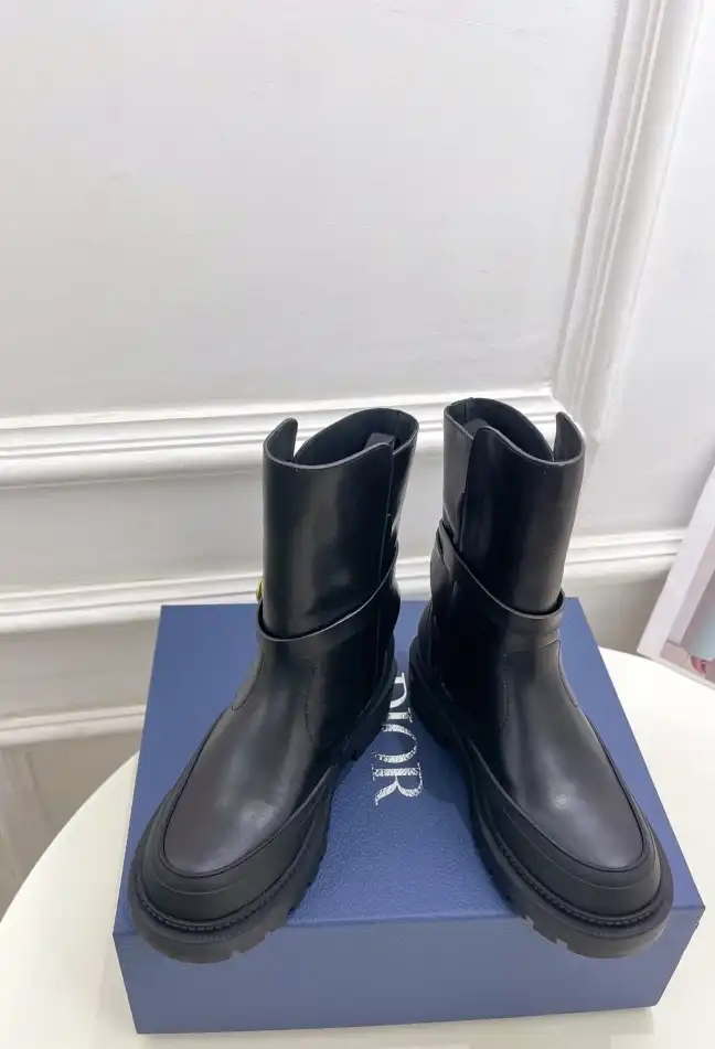 hype Christian Dior Boots