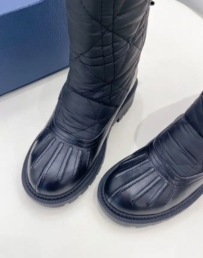 hype Christian Dior Boots