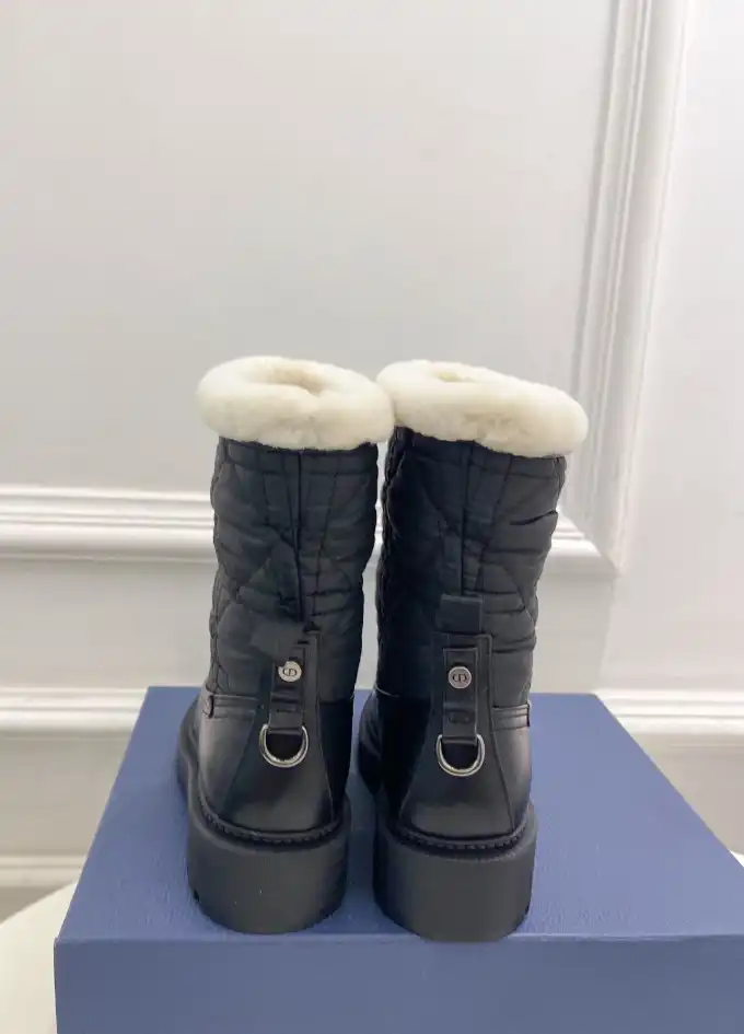 hype Christian Dior Boots