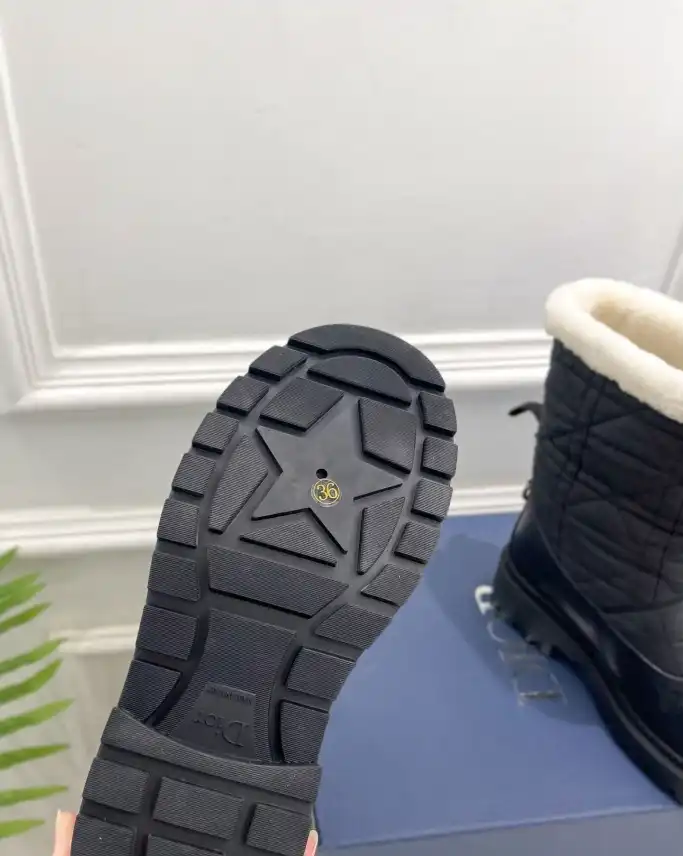 hype Christian Dior Boots