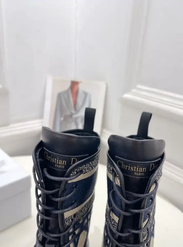 hype Christian Dior Boots