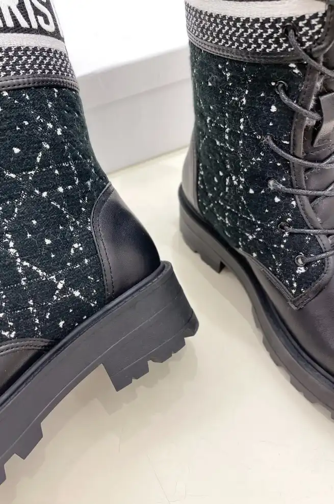 hype Christian Dior Boots