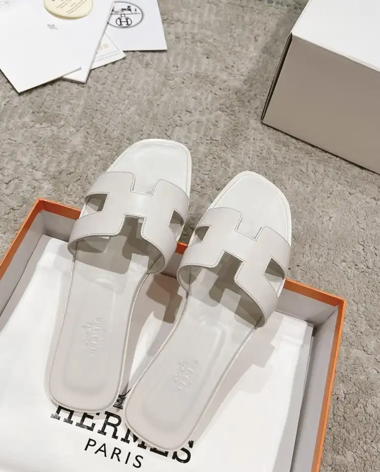 hype Hermes Slippers