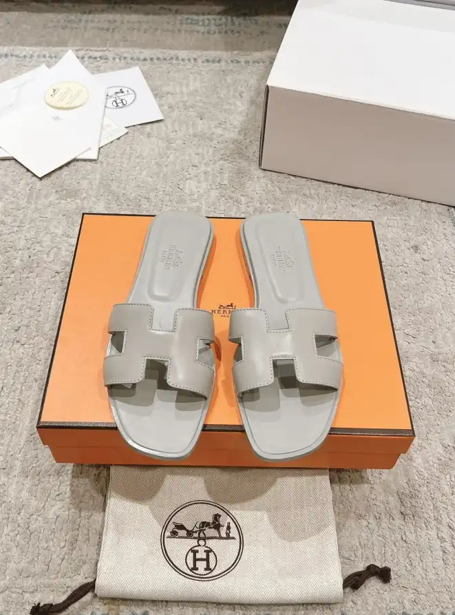 hype Hermes Slippers