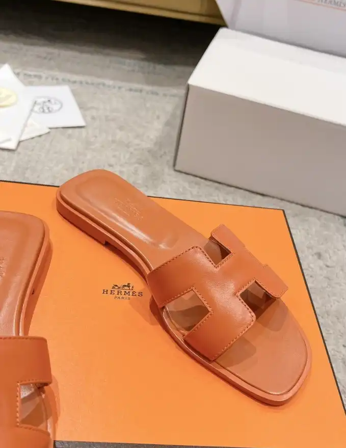 hype Hermes Slippers