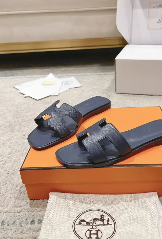 hype Hermes Slippers