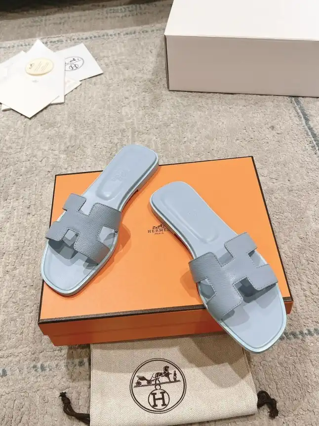 hype Hermes Slippers