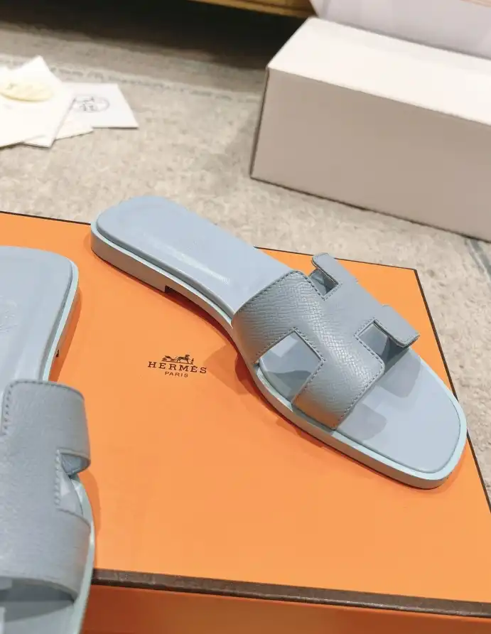 hype Hermes Slippers