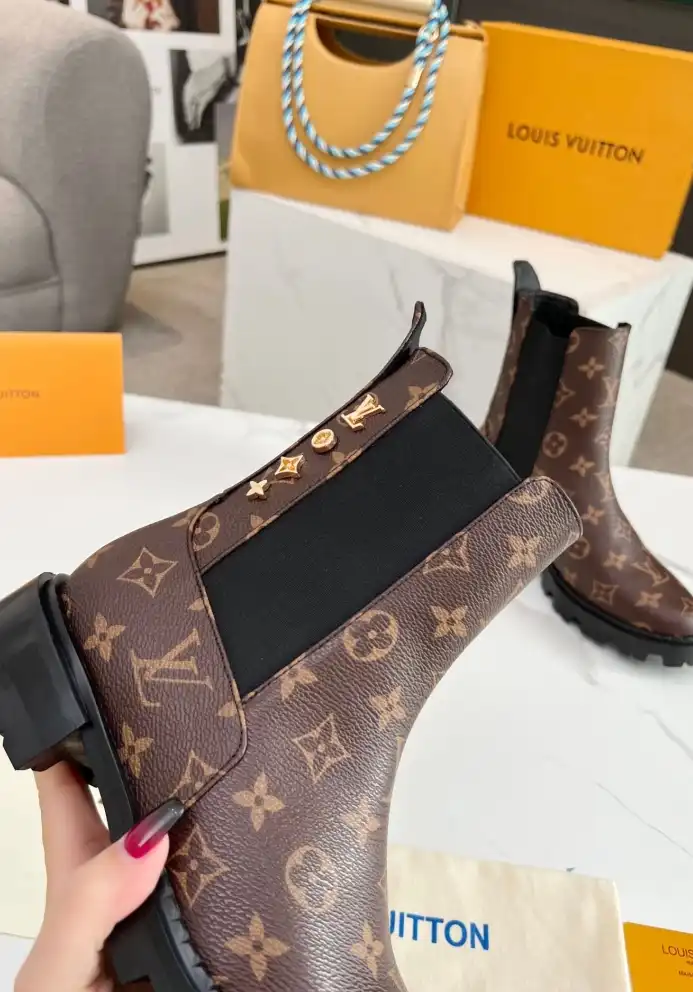 hype LV Boots