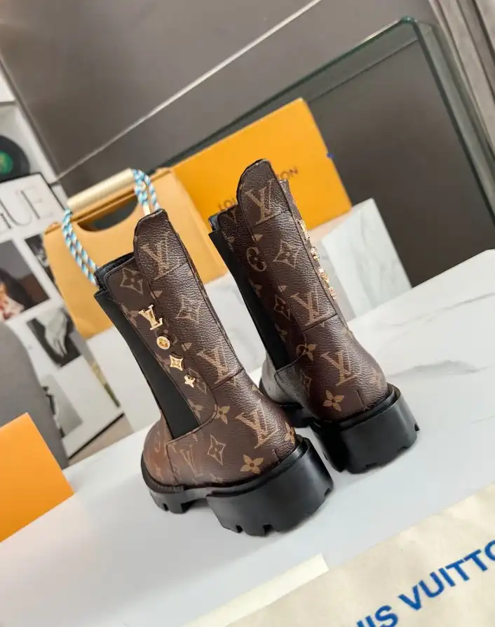 hype LV Boots