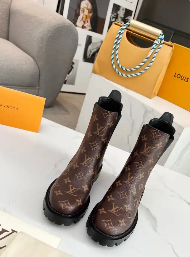 hype LV Boots