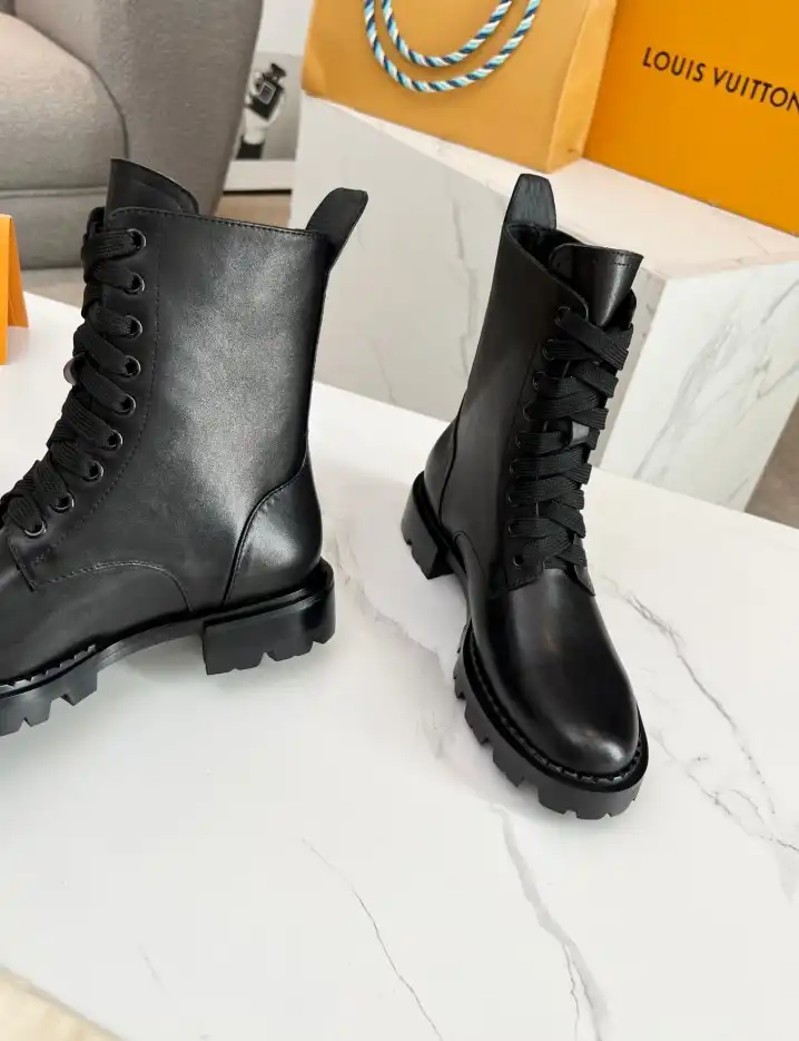 hype LV Boots