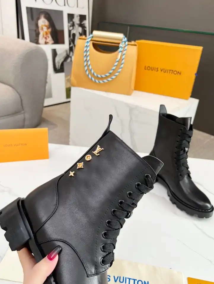 hype LV Boots