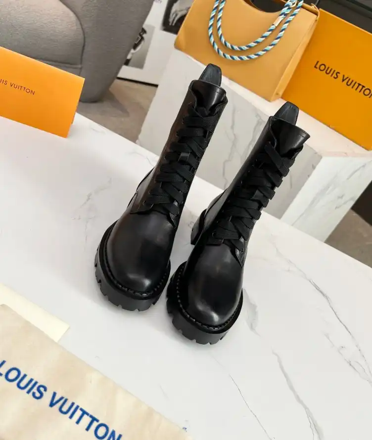 hype LV Boots