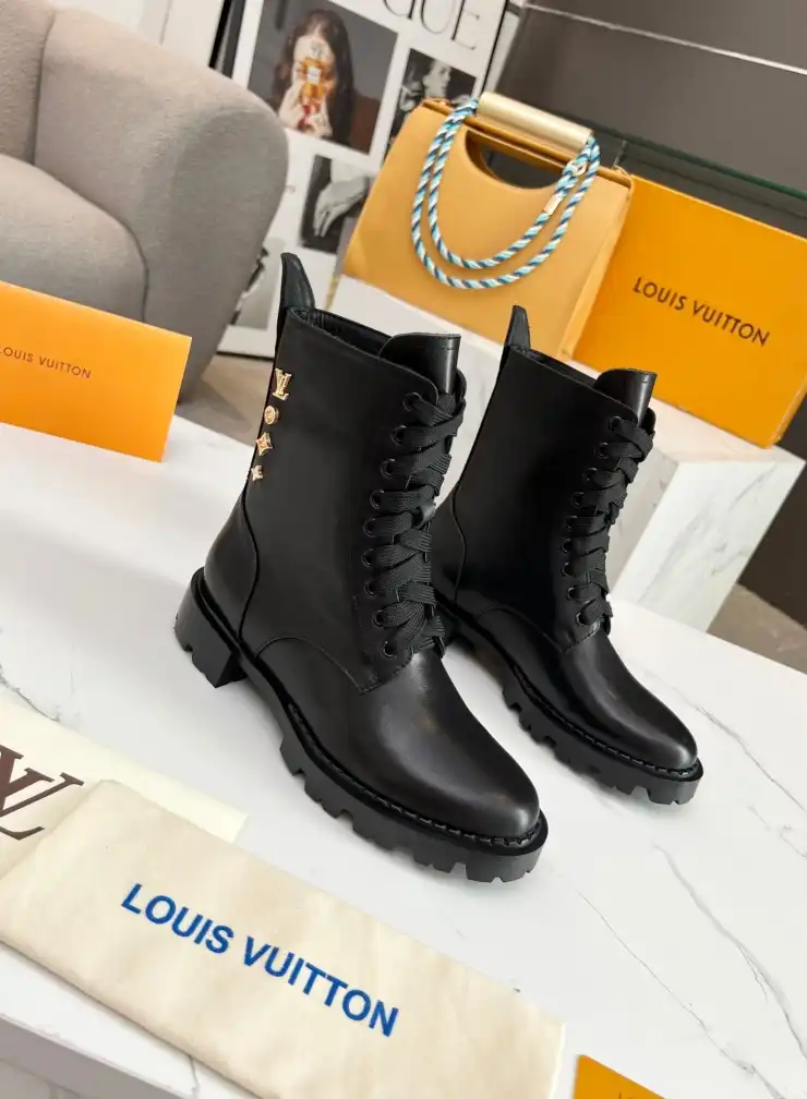 hype LV Boots