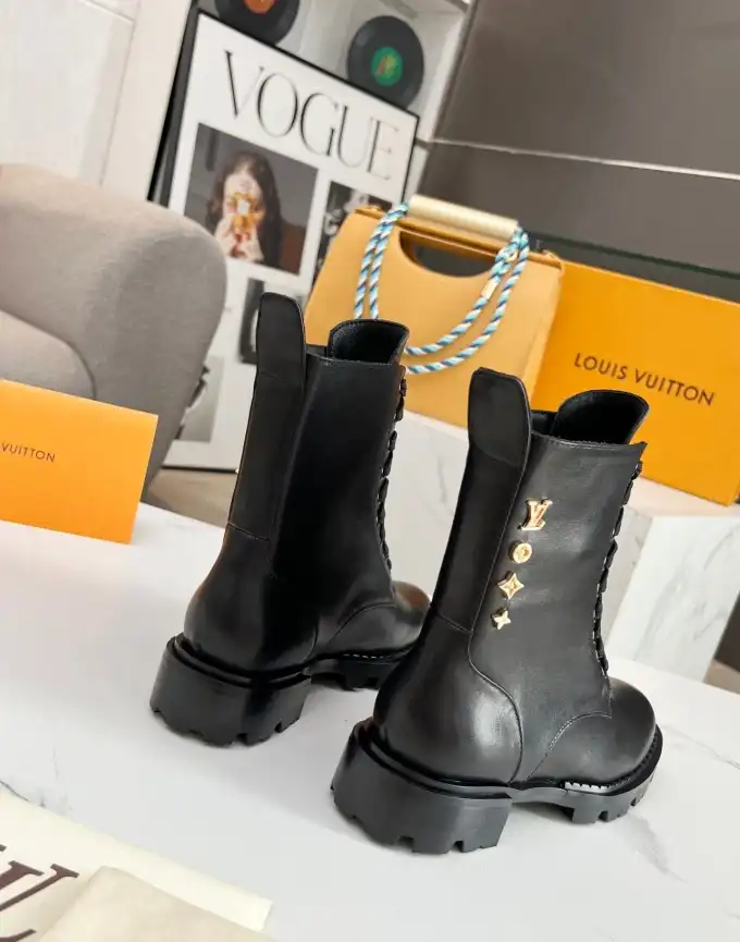 hype LV Boots