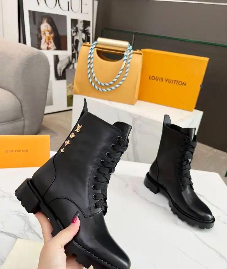 hype LV Boots