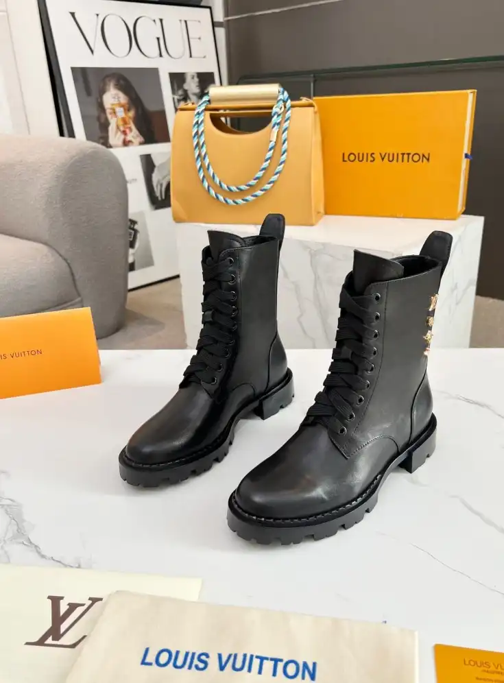 hype LV Boots