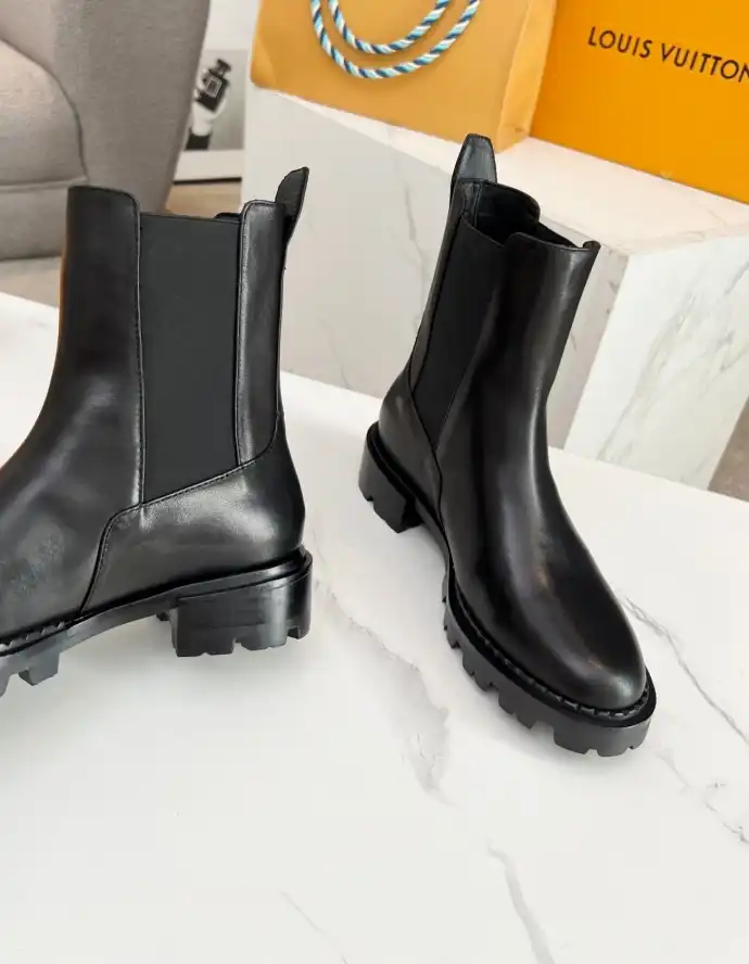 hype LV Boots