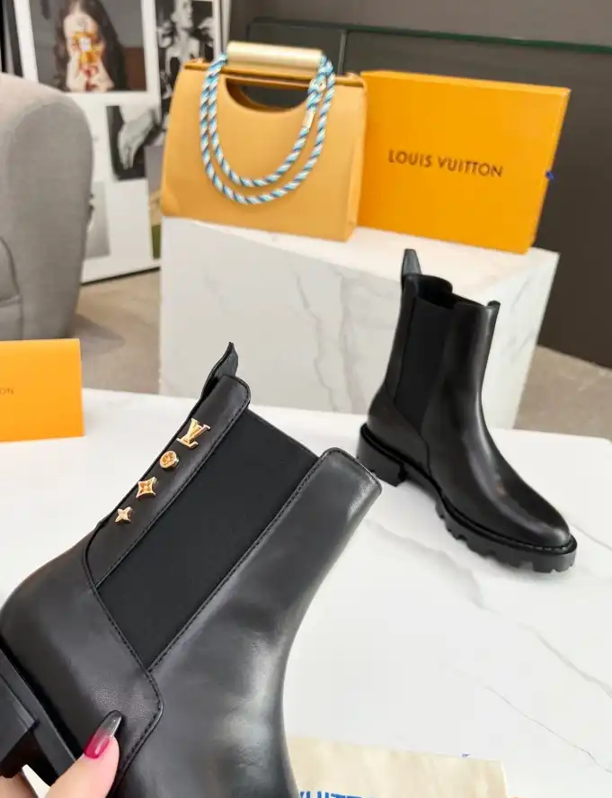 hype LV Boots