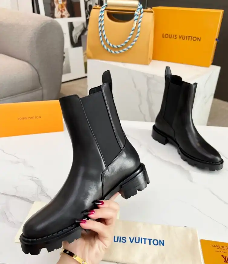 hype LV Boots