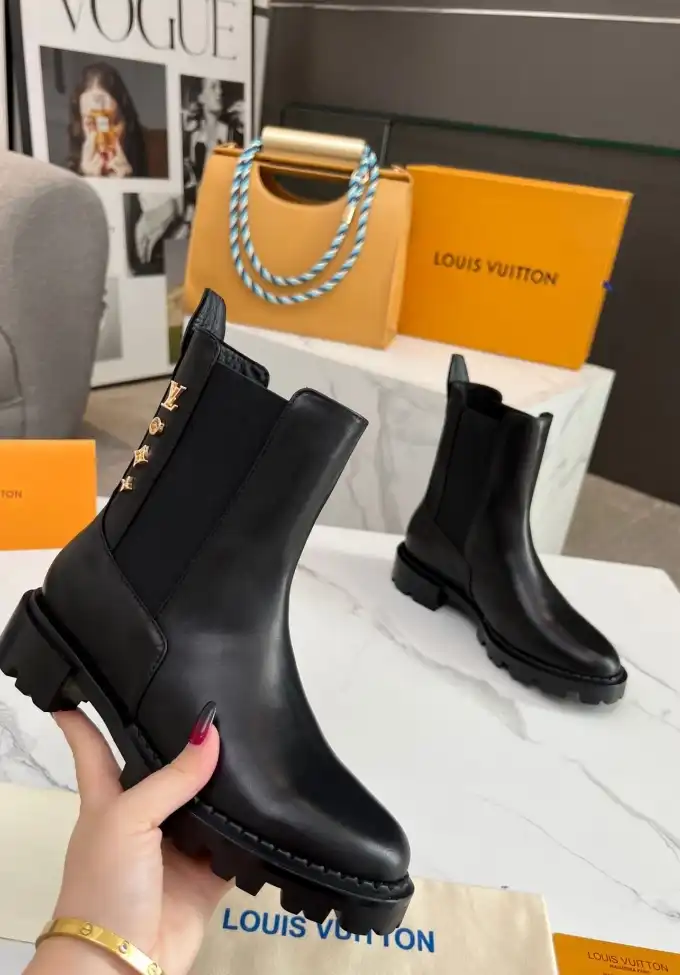 hype LV Boots