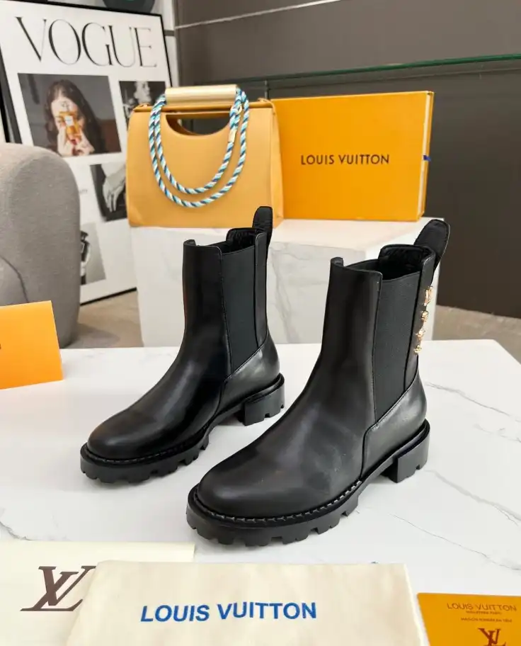 hype LV Boots