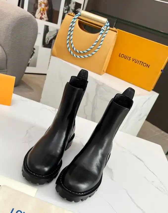 hype LV Boots