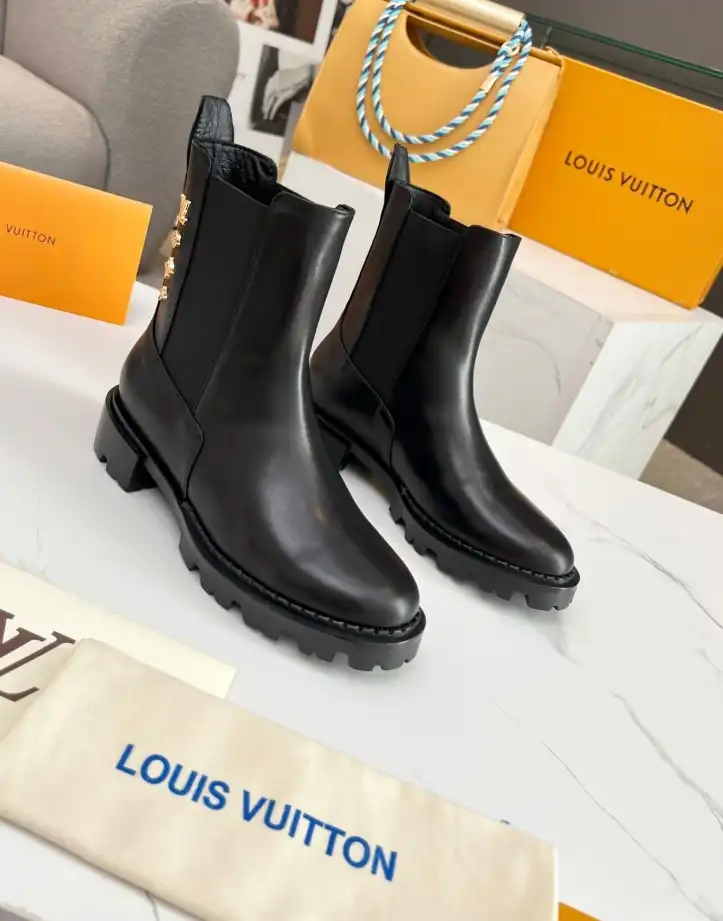 hype LV Boots