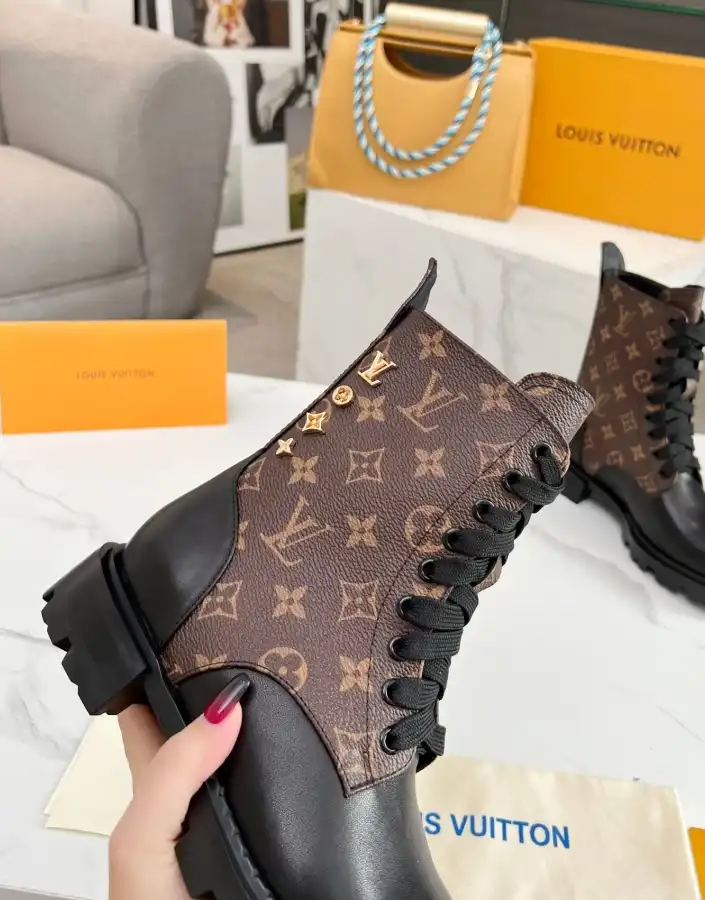 hype LV Boots