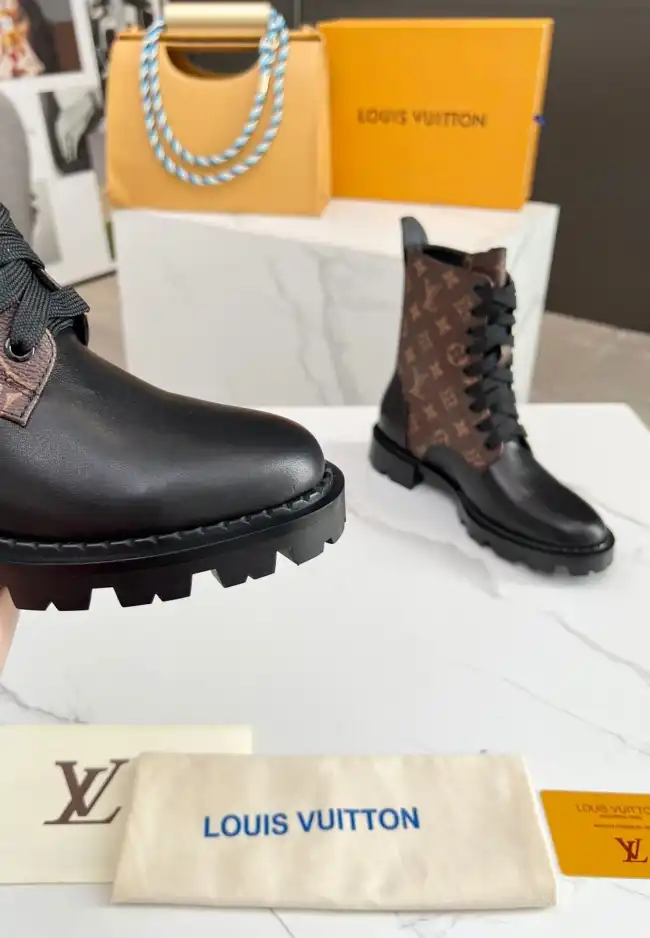 hype LV Boots