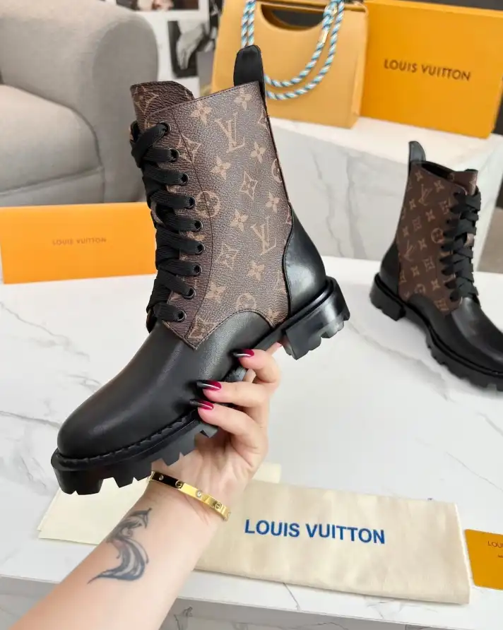 hype LV Boots