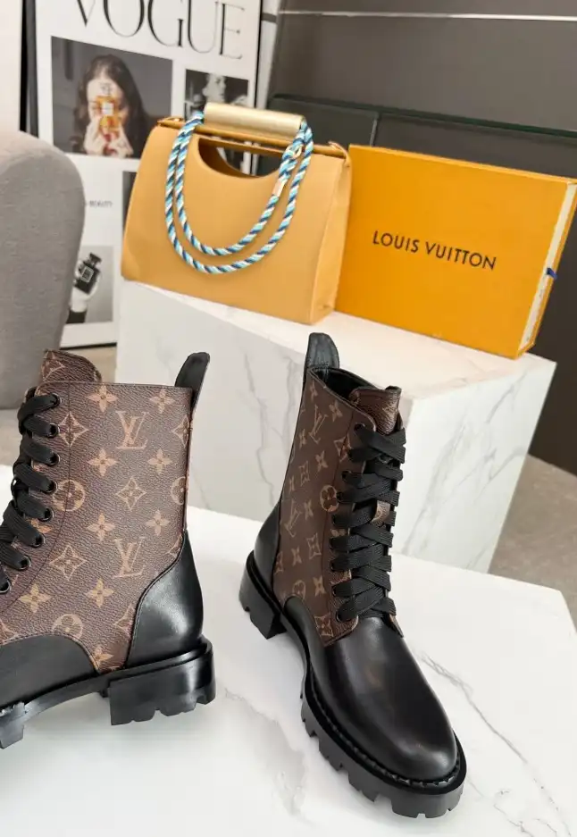 hype LV Boots