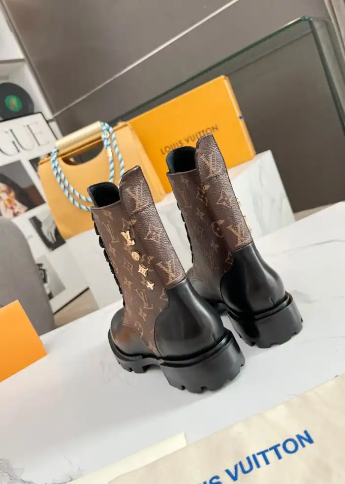 hype LV Boots