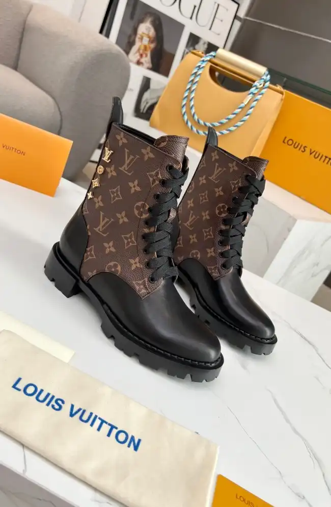 hype LV Boots