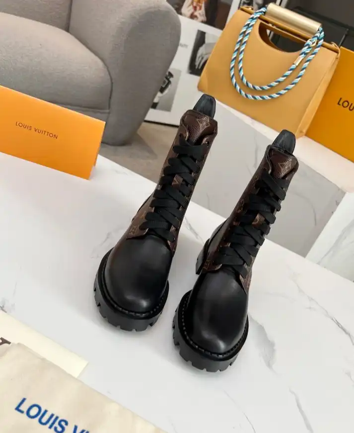 hype LV Boots