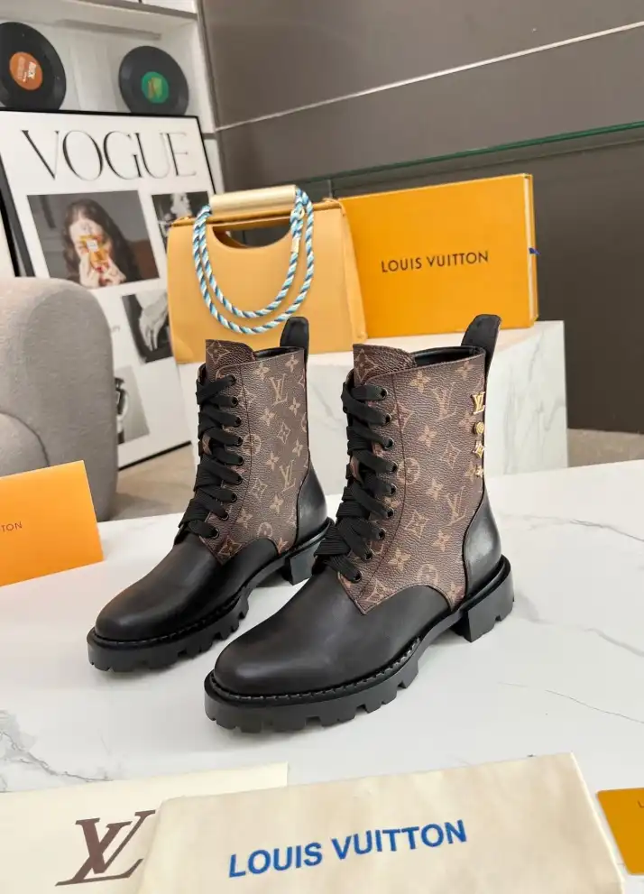 hype LV Boots