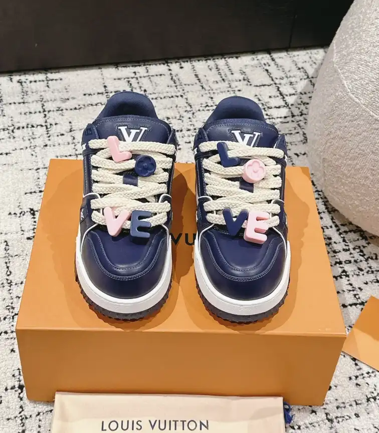 hype LV Casual Shoes